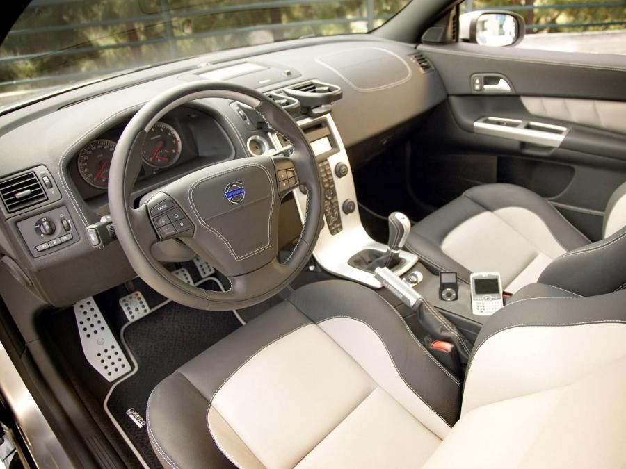  Volvo C30 Concept by Heico Sportiv 2006 года  (фото 9 из 16)